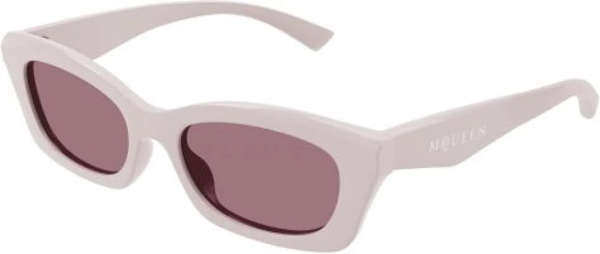 Alexander McQueen AM0474S Sunglasses - view 4